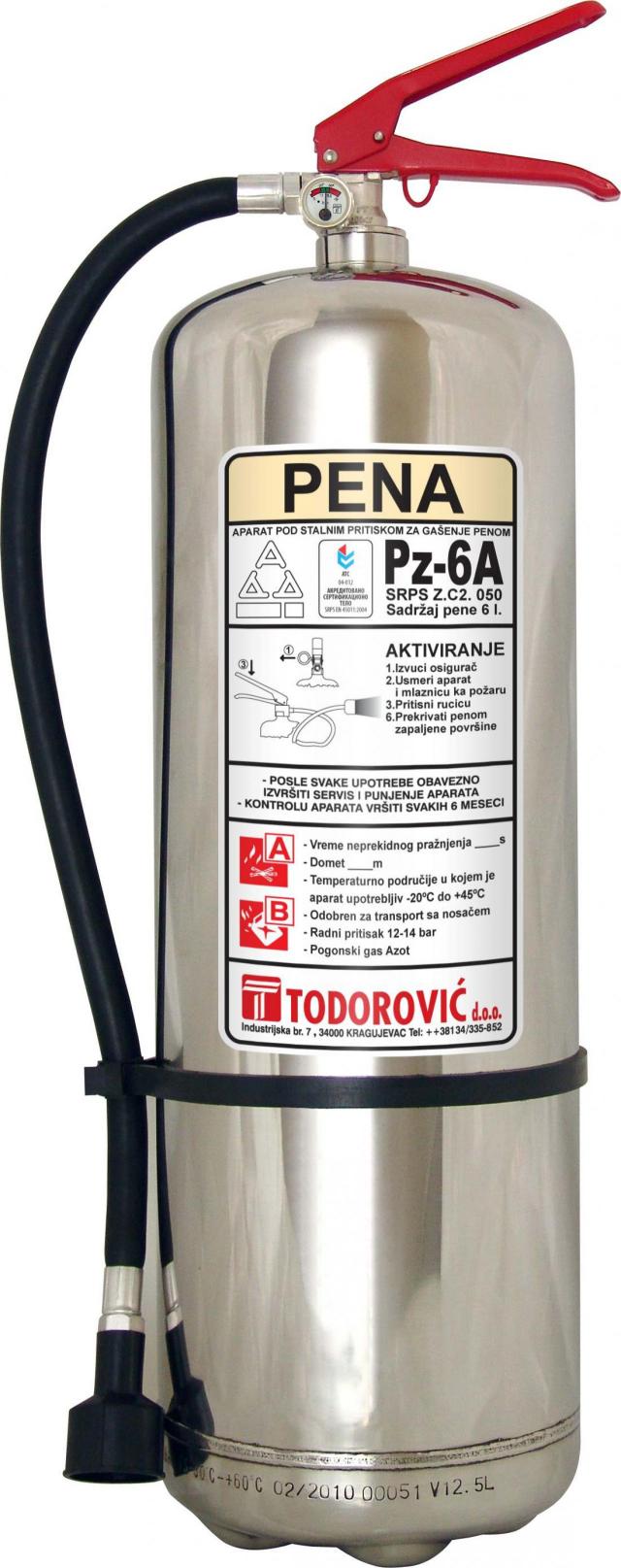 PENA 6 KG - STOP PLAM - Gornji Milanovac
